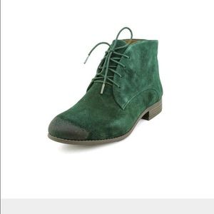 Emerald "Eddy" Bootie